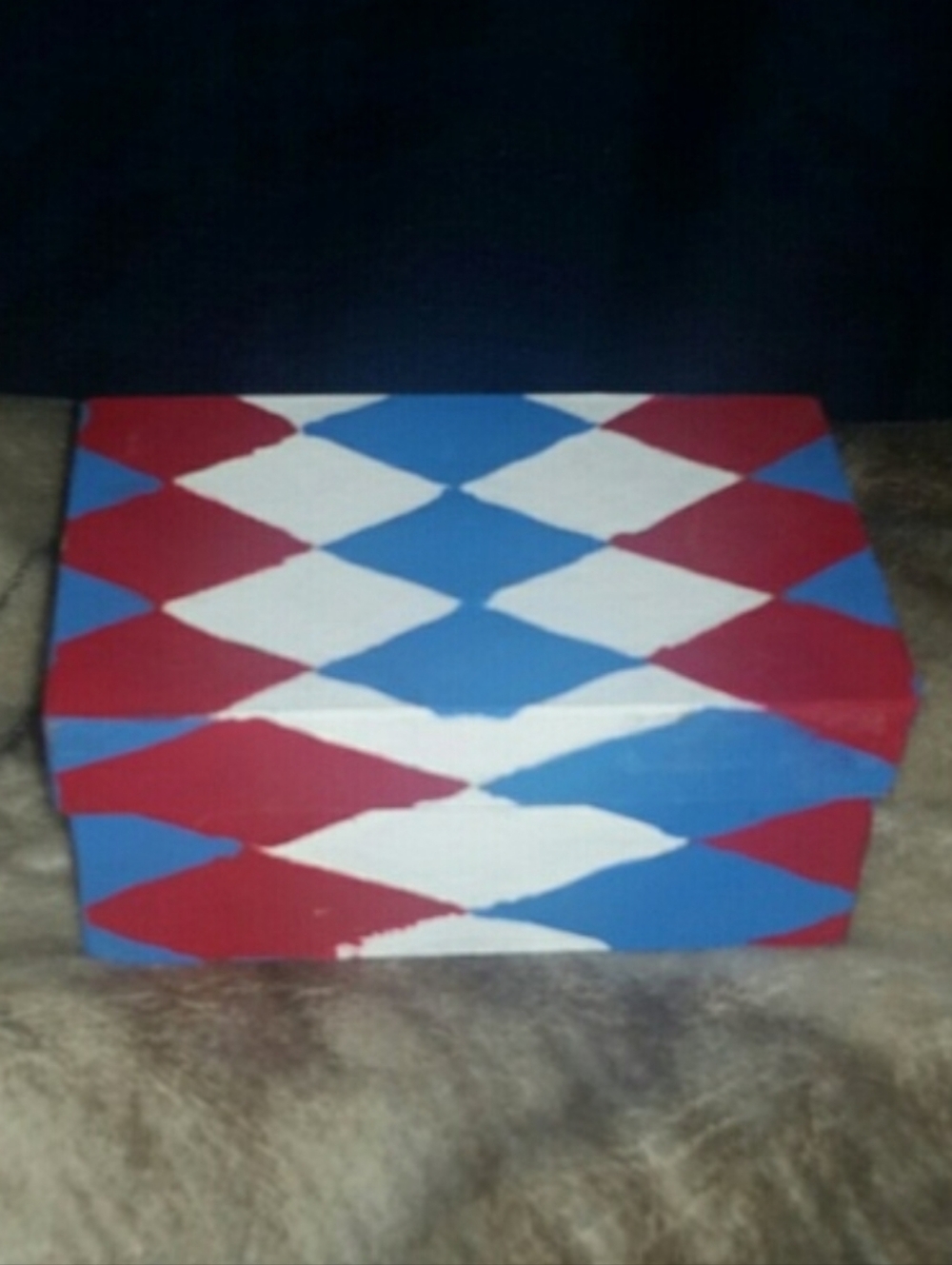 Mini Patriotic Box - Picture 2 of 2